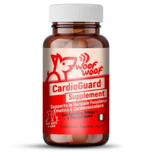 Woof Woof CardioGuard 75 compresse
