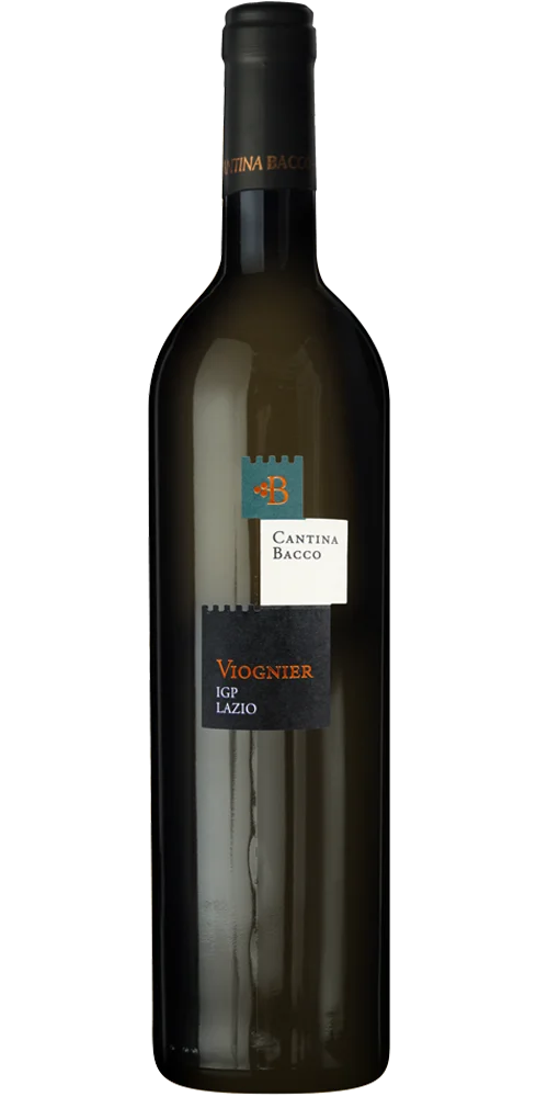 Viognier Igp Lazio 2020 75cl – Bacco
