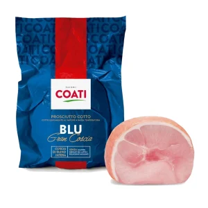 Prosciutto Cotto “Coati” Blu KG 8,5 (circa)