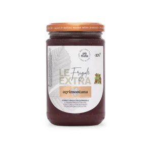 Confettura Extra di Fragole – Agrimontana 330 g