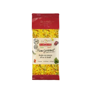 Risotto con Arancia all’uso di Amalfi – Tiberino 200 g