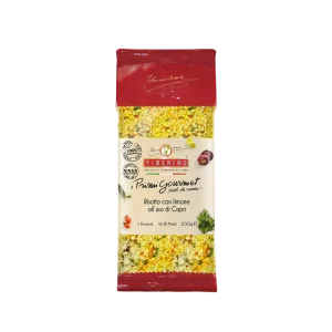 Risotto Carnaroli con Limone all’Uso di Capri – Tiberino 200 g