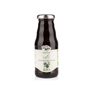 Smoothie di Mirtillo Nero BIO – Alpe Pragas 200 ml