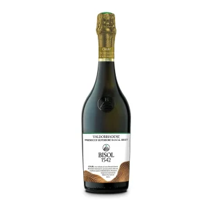 Vino Valdobbiadene Prosecco Superiore DOCG Brut Crede Magnum