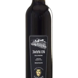 Passito Rosso Colli Aprutini Igp 2012 37,5cl – Lepore