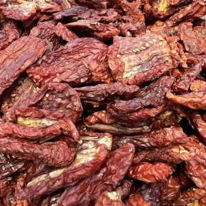 Pomodori secchi origine Italia