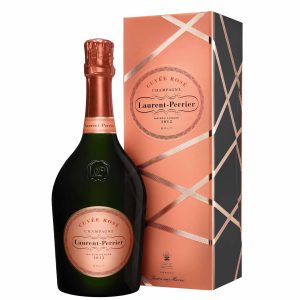 Laurent-Perrier Cuvée Rosé Champagne Astuccio Ruban cl 75