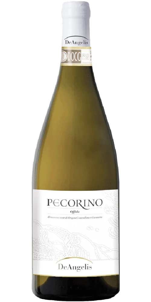 Pecorino Offida Docg BIO 2022 1,5L magnum – De Angelis