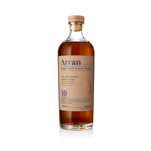 Whisky Arran 10 Years Old Single Malt