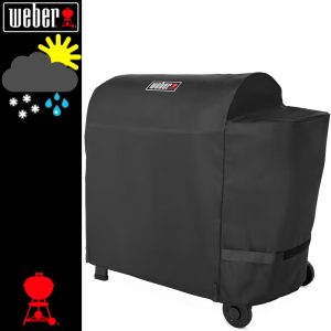 Weber Custodia Premium Searwood XL