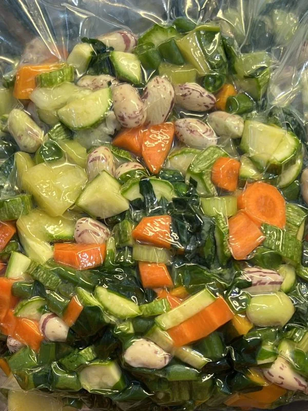Preparato per Minestrone (ca. 500gr.)