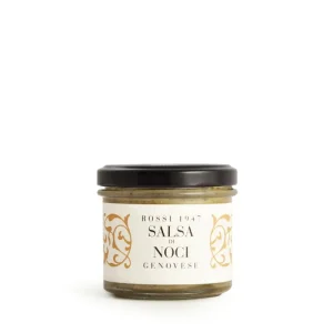 Salsa di noci fresca, 85 gr – Rossi 1947