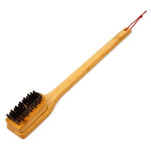 Spazzola per griglie