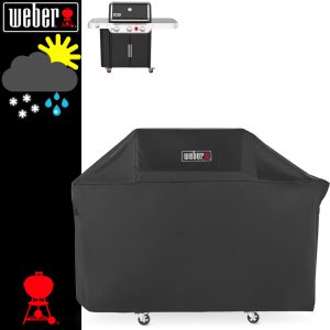 Weber Custodia Premium Genesis a 3 Bruciatori