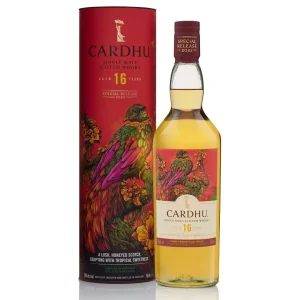 Cardhu 16 Years Old Special Release 2022 Single Malt Scotch Whisky
