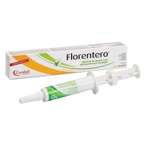 Candioli Florentero Act siringa da 15ml