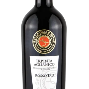 Aglianico Irpinia Doc 2020 Rosso Tau 75cl Sella Delle Spine