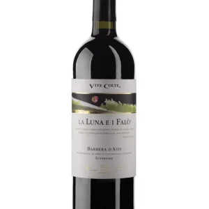 Vino Rosso – Barbera d’Asti Superiore DOCG La Luna e i Falò 2020 Vite Colte 75 CL