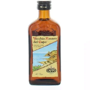 Vecchio amaro del Capo mignon  2 cl