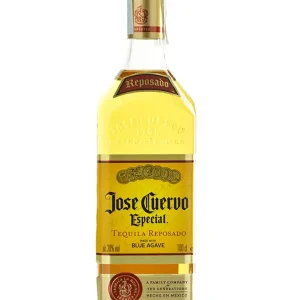 Tequila Jose Cuervo Especial Reposado 1 LT