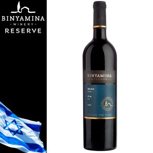 Binyamina Reserve Merlot 750 ml