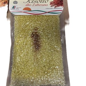 Risotto Zafferano