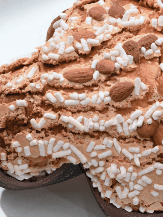Colomba artigianale Pera e Cioccolato - immagine 3