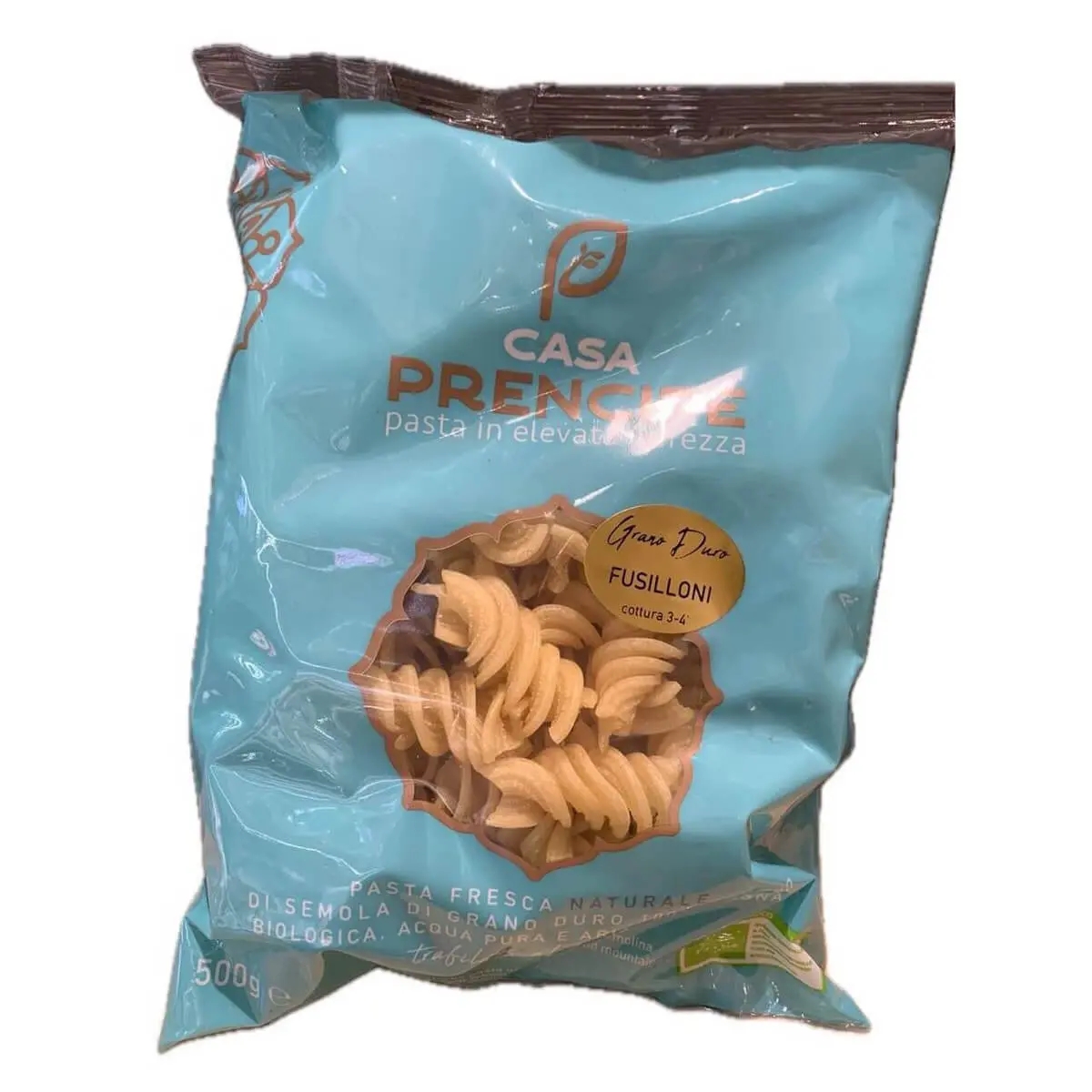 Pasta Fresca da grano duro (500 g.) - immagine 4