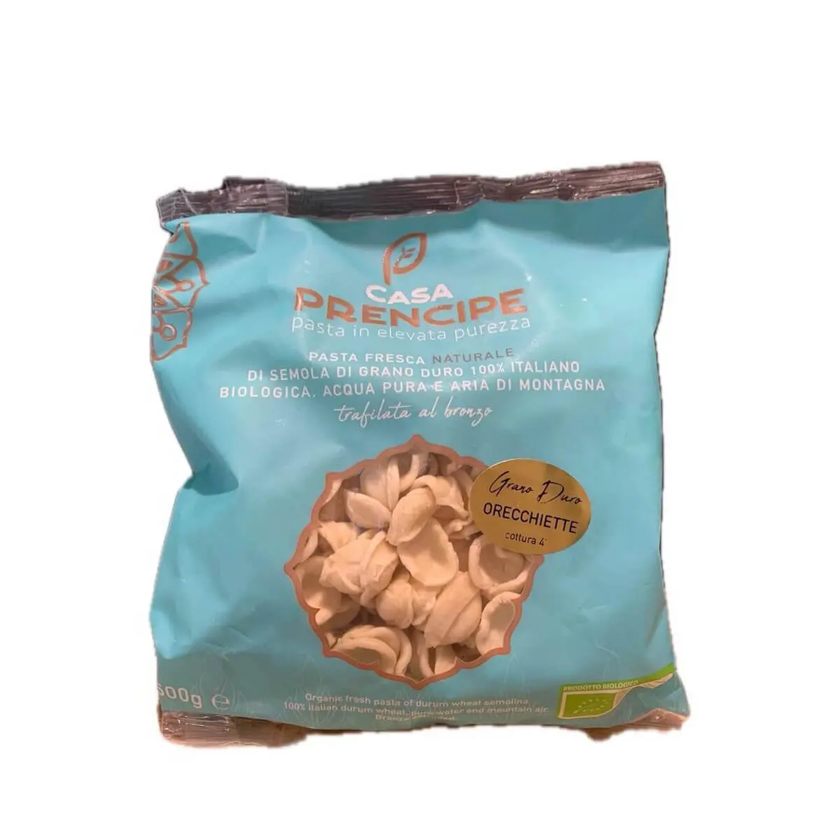 Pasta Fresca da grano duro (500 g.) - immagine 3