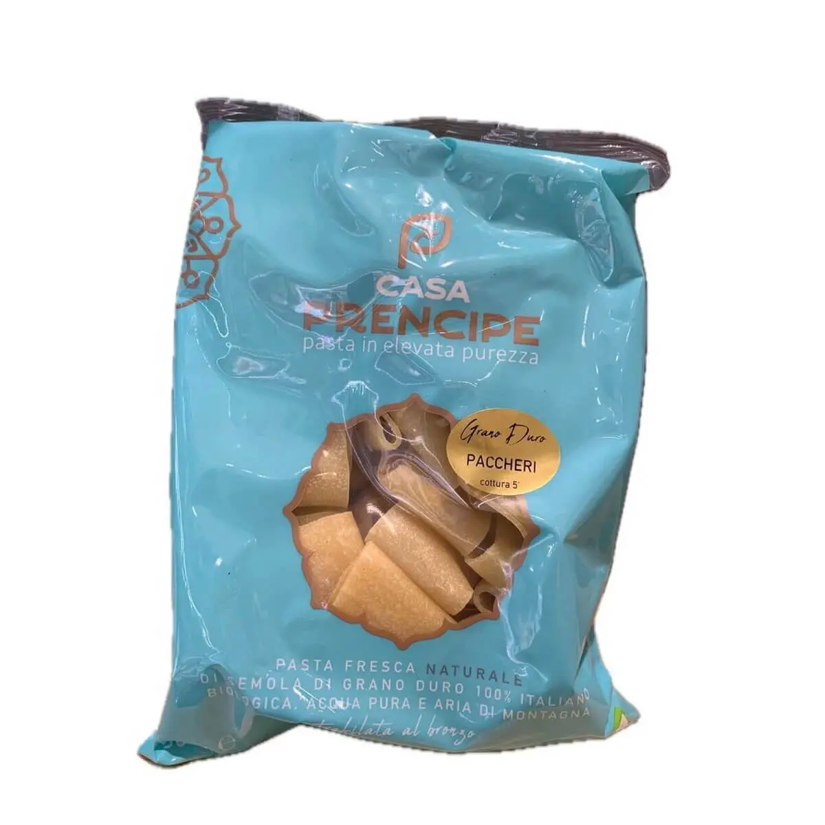 Pasta Fresca da grano duro (500 g.) - immagine 2