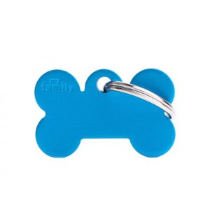 My Family Medaglietta Osso colorato small