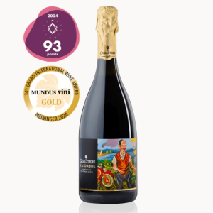 IL LIGABUE Lambrusco Reggiano DOP – Gualtieri