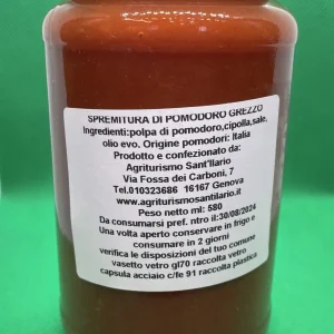 Sugo pronto (720 gr.)