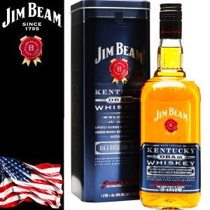 Jim Beam Kentuky Dram Whiskey