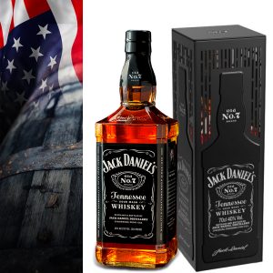 Jack Daniel’s Whiskey Old N°7 Box 70cl-collection 2