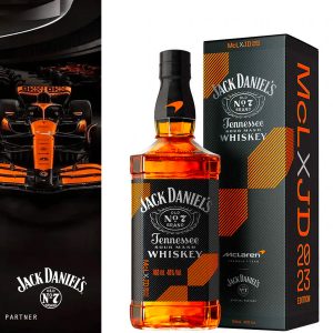Jack Daniel’s Tennessee Whiskey 2023 McLaren Limited Edition 70cl