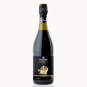 SERIE ORO Lambrusco DOC – Gualtieri