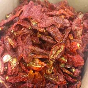 Pomodori Perini Secchi (250 gr.)