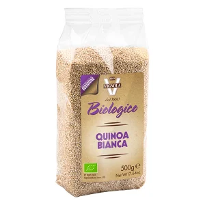 Quinoa bianca