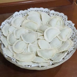 Raviolini di Magro (porzione singola 150 gr.)