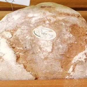 Pane Toscano di Arezzo di grano Verna