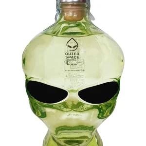Vodka Outerspace Alien 70cl