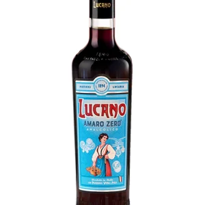 Amaro Lucano Zero Analcolico 70 CL