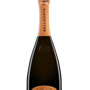 Franciacorta Brut DOCG “Grande Cuvée Alma Brut” – Bellavista 75 CL