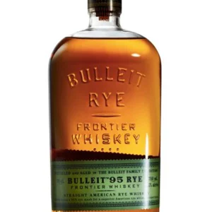 Bulleit 95 Rye Frontier Whiskey 70 CL