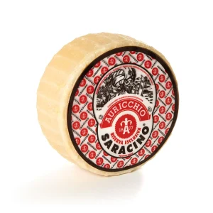 Saracino Caciotta di puro latte ovino Auricchio circa 2 kg