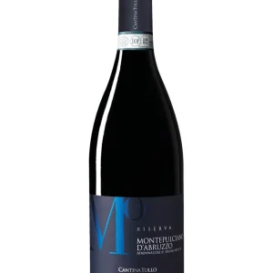 Montepulciano d’Abruzzo Riserva DOC Mo 2018 Cantina Tollo