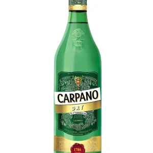Vermouth Dry Carpano 1 LT