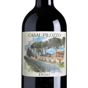 Dedo Vendemmia 2000 75cl – Casal Pilozzo