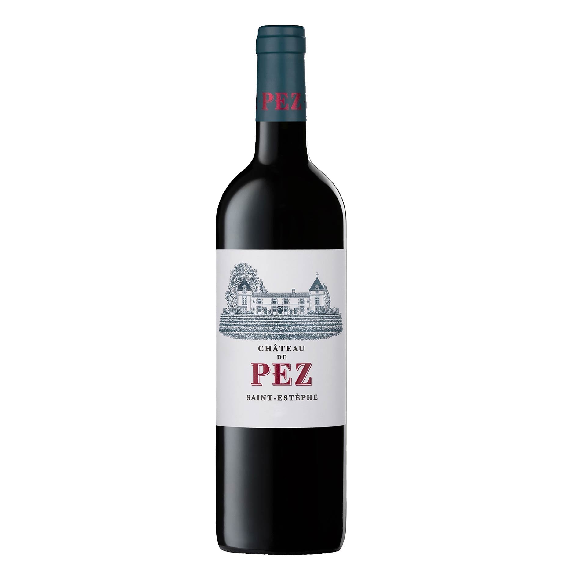 Chateau de Pez Saint-Estephe 2020 Magnum Lt 1,5